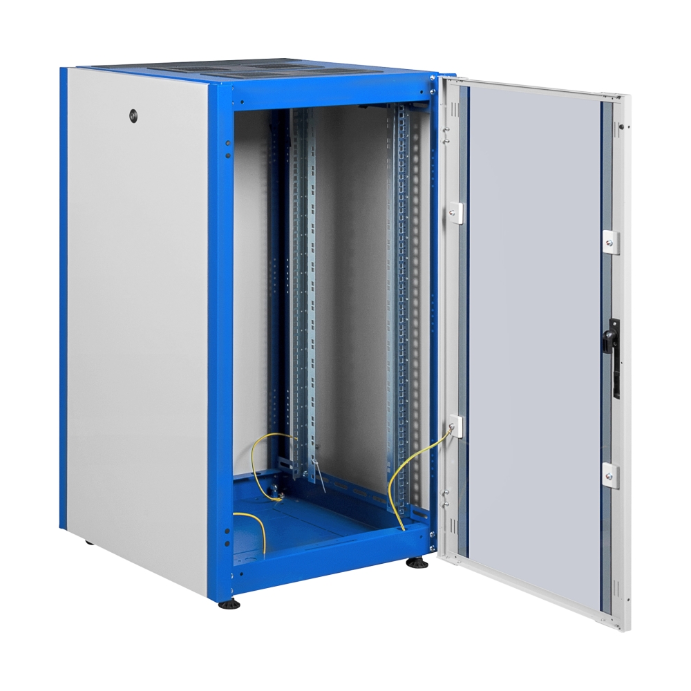Dulap cablare structurată DT, 20U H1033 x W600 x D600, 19"