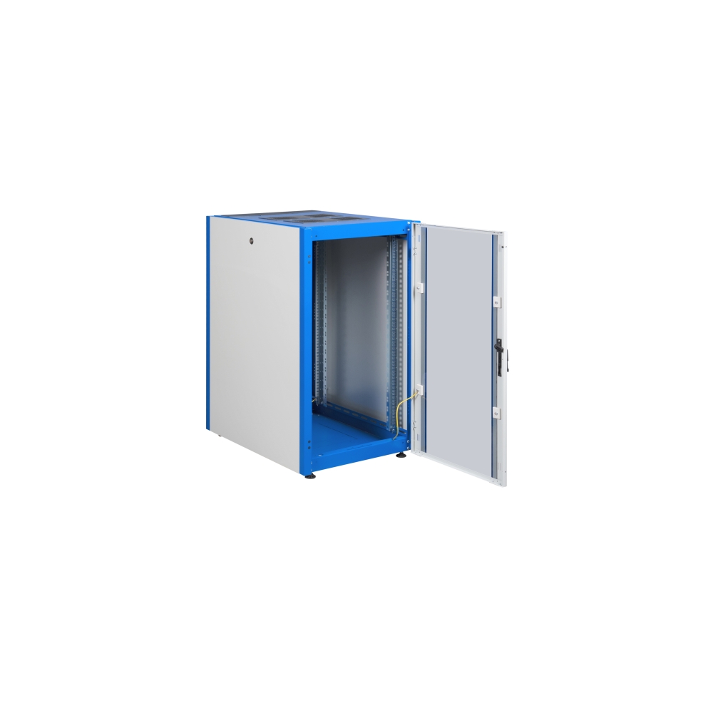 Dulap cablare structurată DT, 20U H1033 x W600 x D800, 19"