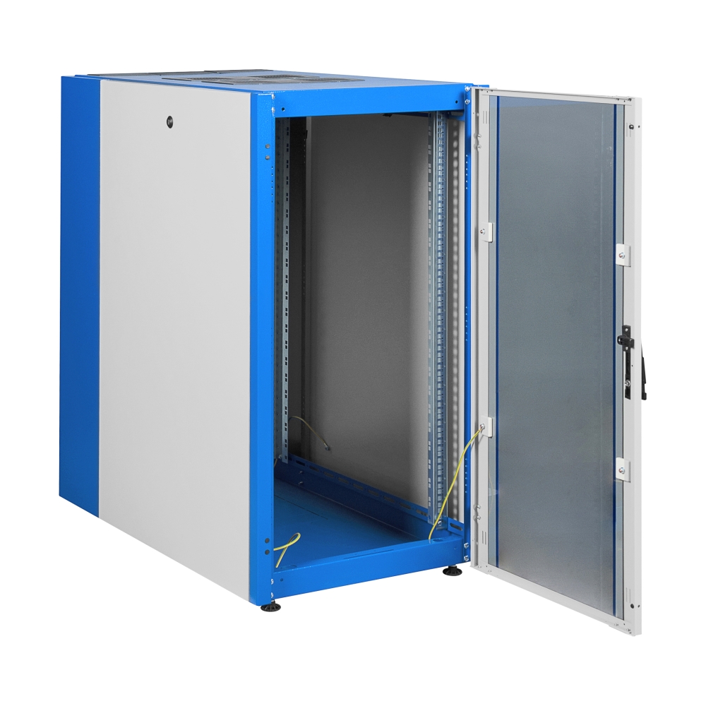 Dulap cablare structurată DT, 22U H1121 x W600 x D1000, 19"