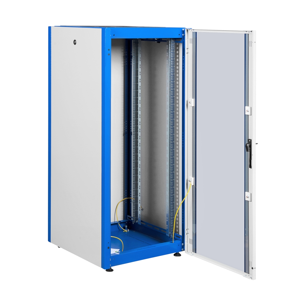 Dulap cablare structurată DT, 26U H1299 x W600 x D600, 19"