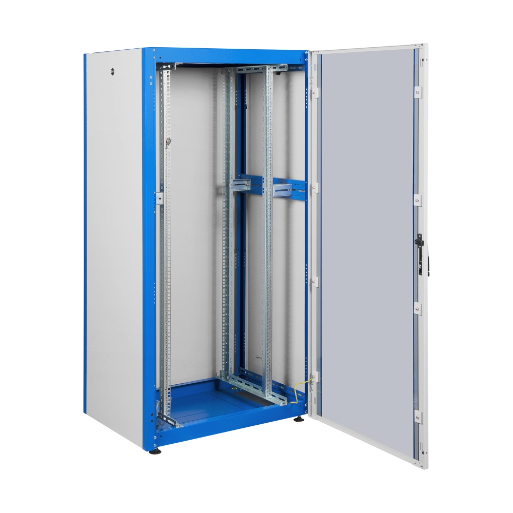 Dulap cablare structurată DT, 32U H1566 x W800 x D600, 19"