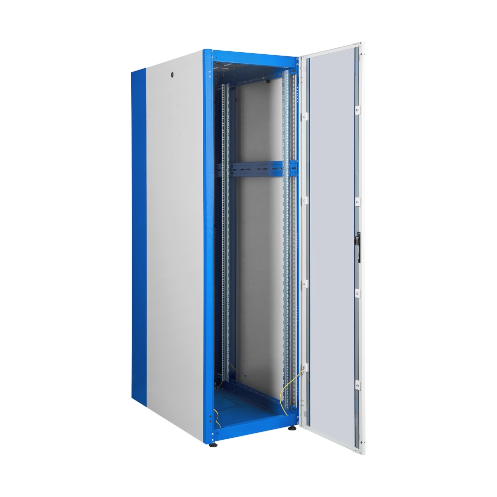 Dulap cablare structurată DT, 42U H2010 x W600 x D1000, 19"