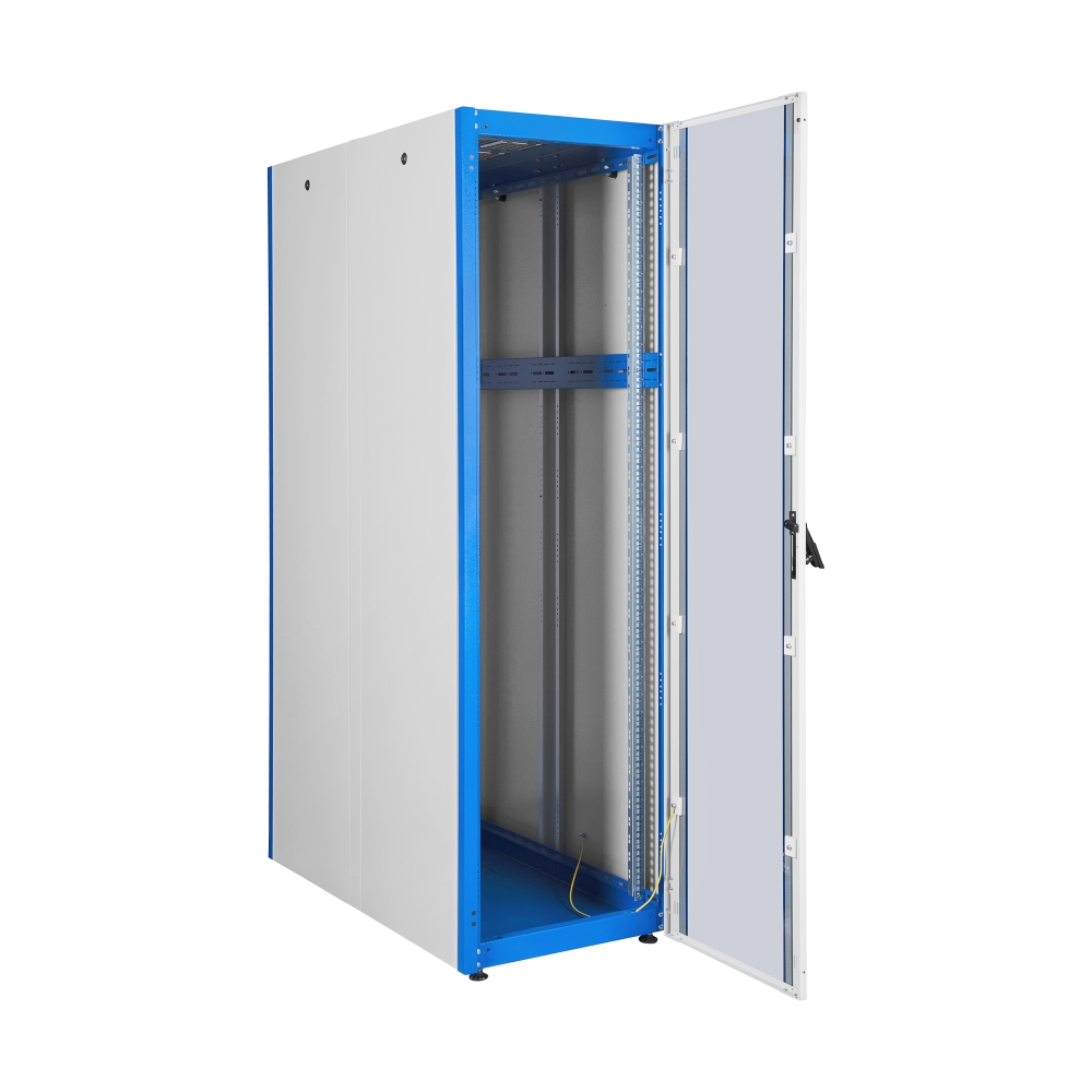 Dulap cablare structurată DT, 42U H2010 x W600 x D1200, 19"