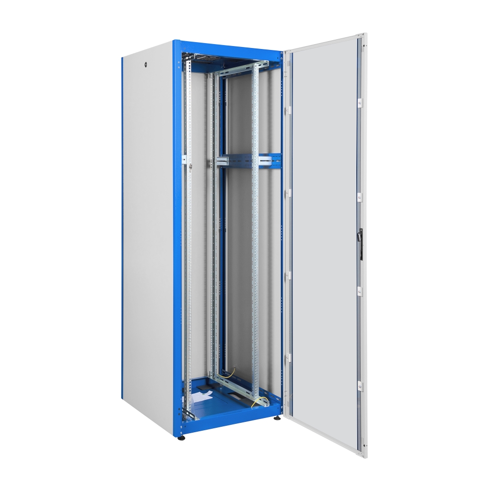 Dulap cablare structurată DT, 42U H2010 x W800 x D800, 19"