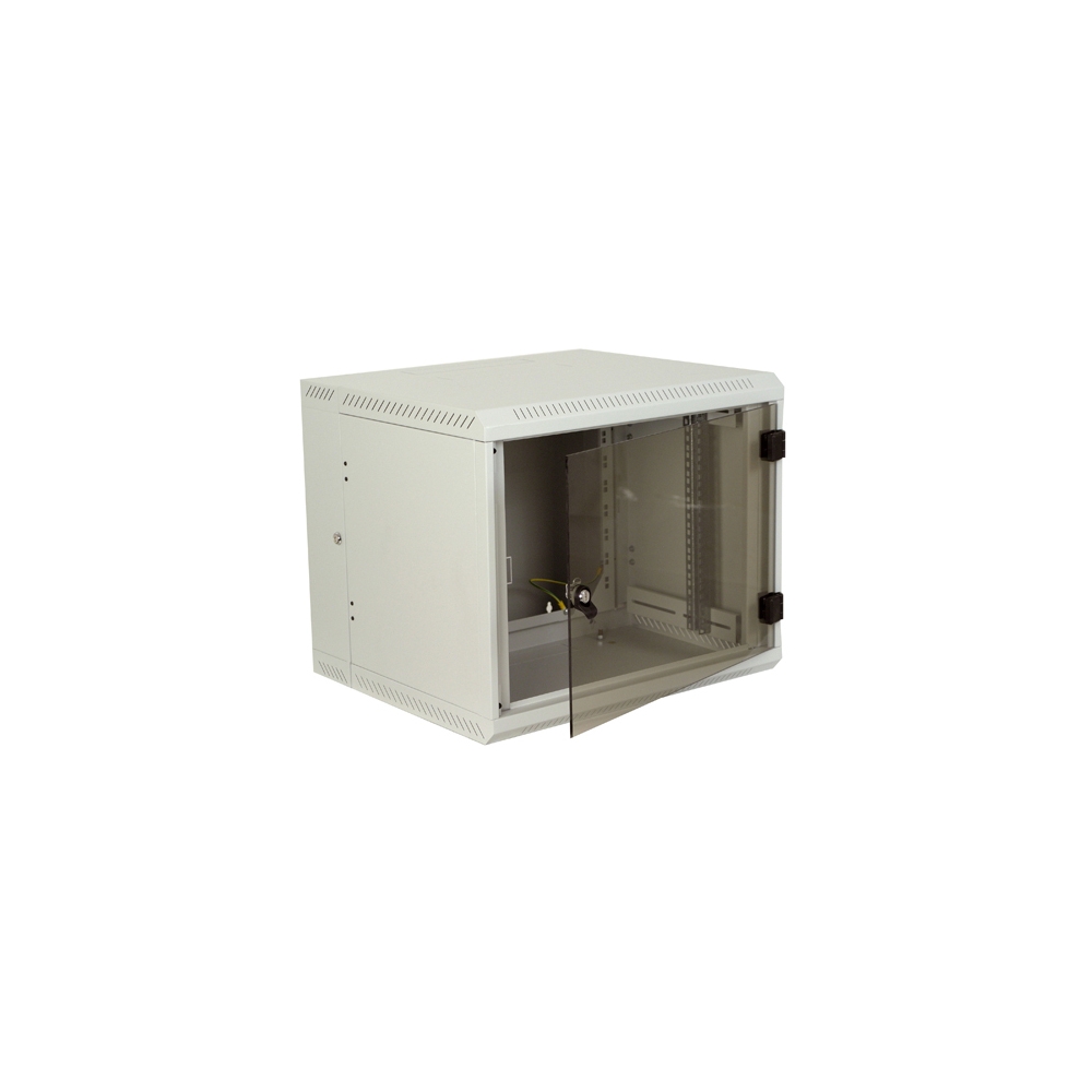 Dulap cablare structurată DUALBLOCK 19" 6U 600x500mm