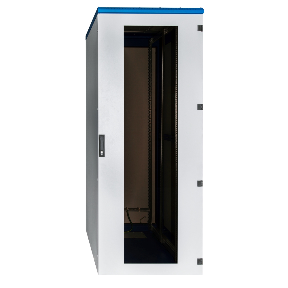 Dulap cablare structurata DSI 600x1970x1000, 19", 42U, IP54