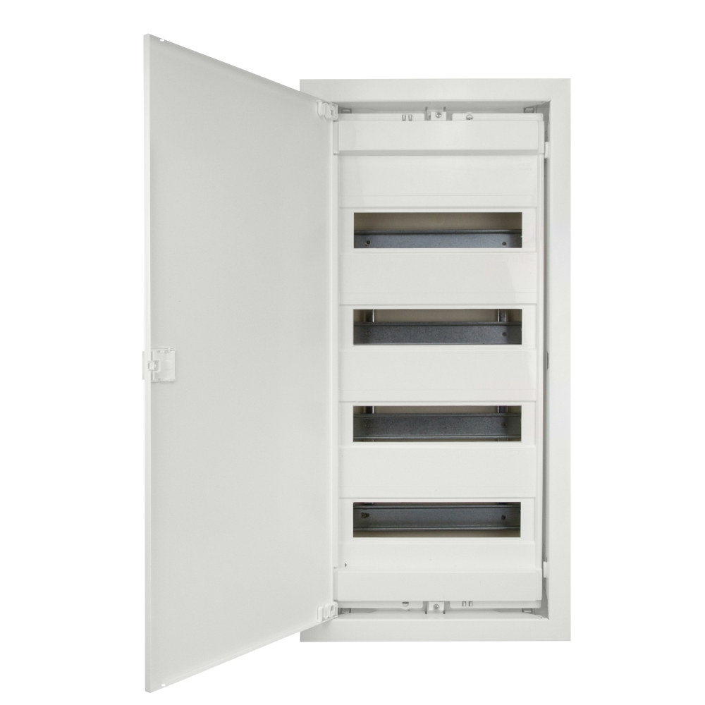 Dulap complet (uşă met.)+cuvă &icirc;ncastr. cărămidă 4r-48/56UH