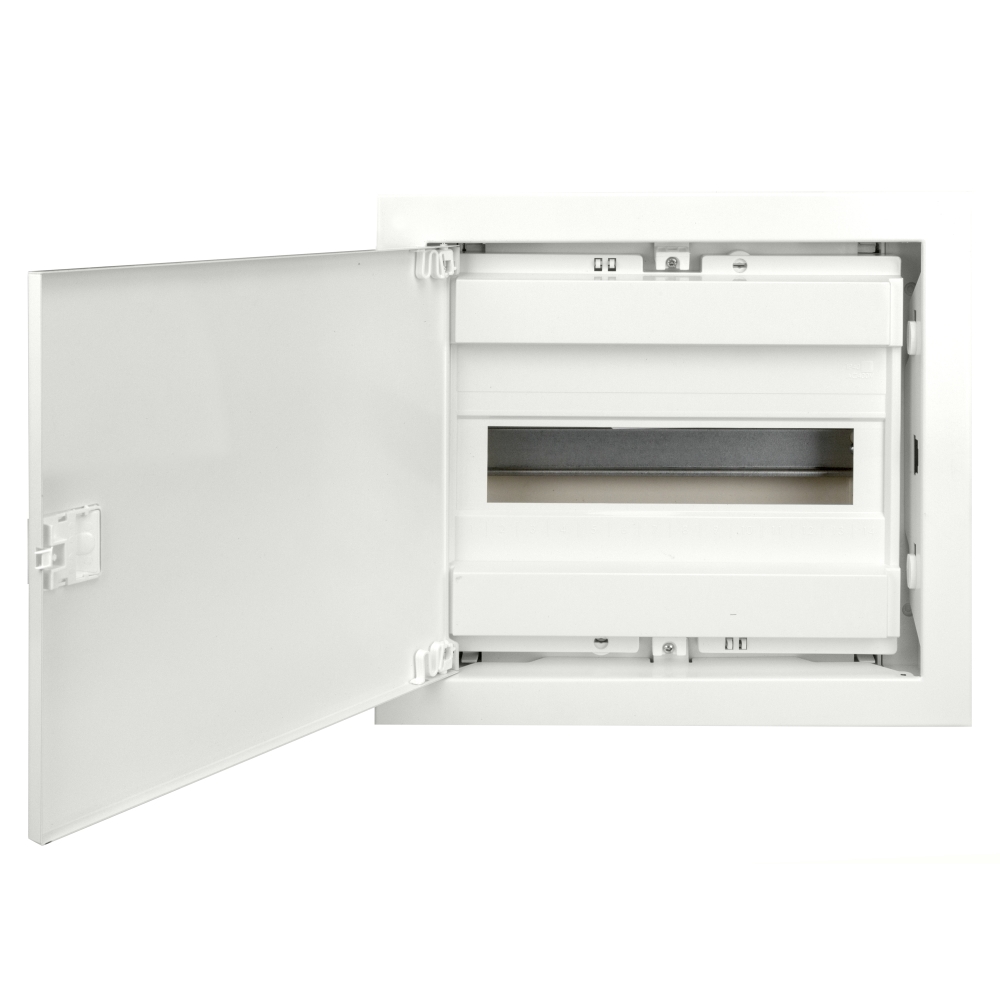 Dulap complet (uşă met.)+cuvă &icirc;ncastr. gipscarton 1r-12/14UH