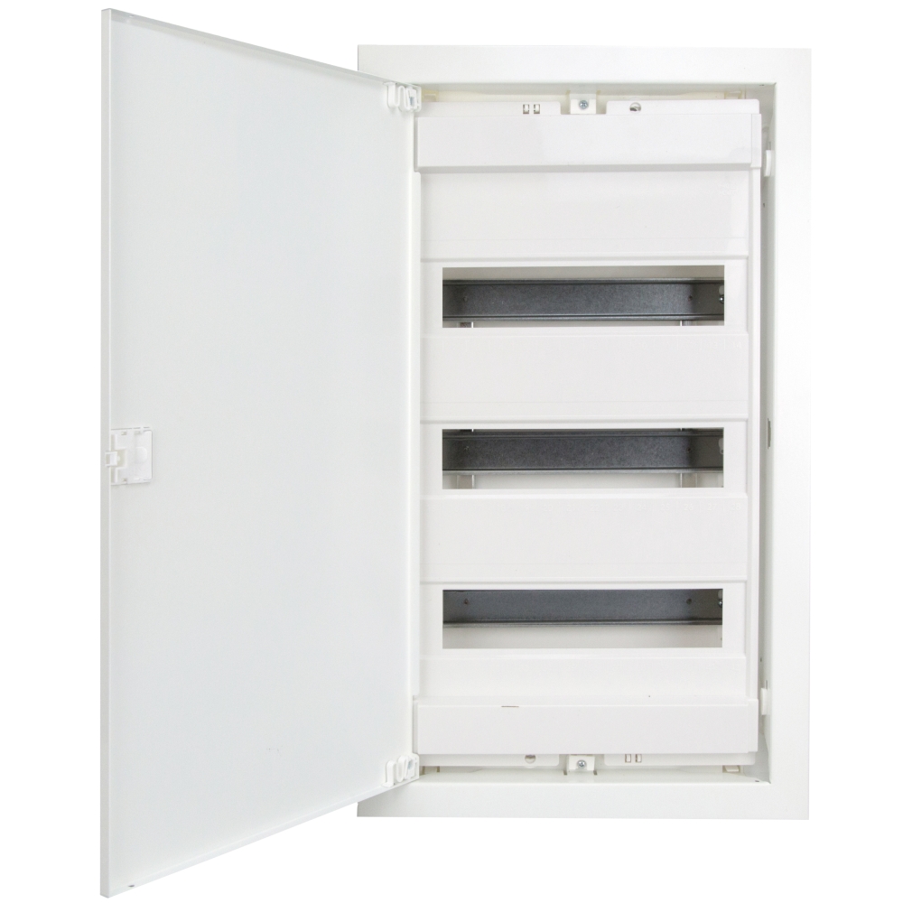 Dulap complet (uşă met.)+cuvă &icirc;ncastr. gipscarton 3r-36/42UH