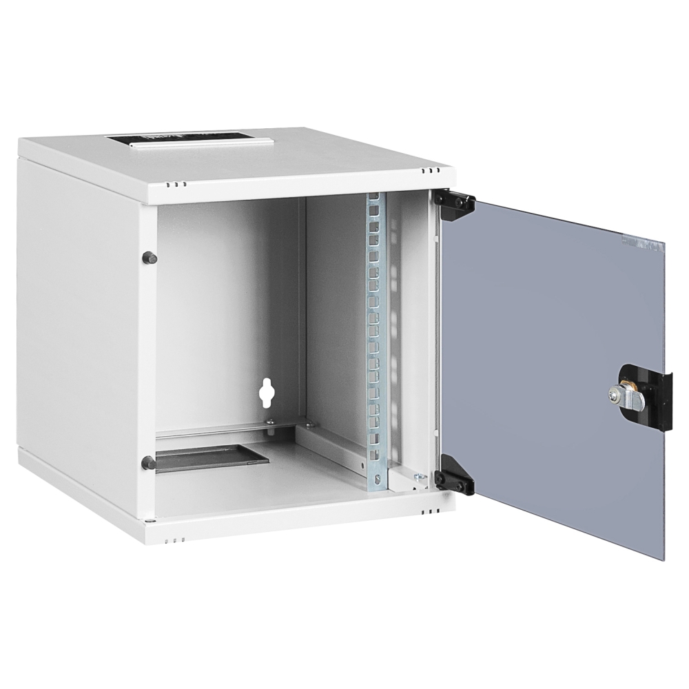Dulap de perete DT, 6U H=330 x W=312 x D=300, 10"