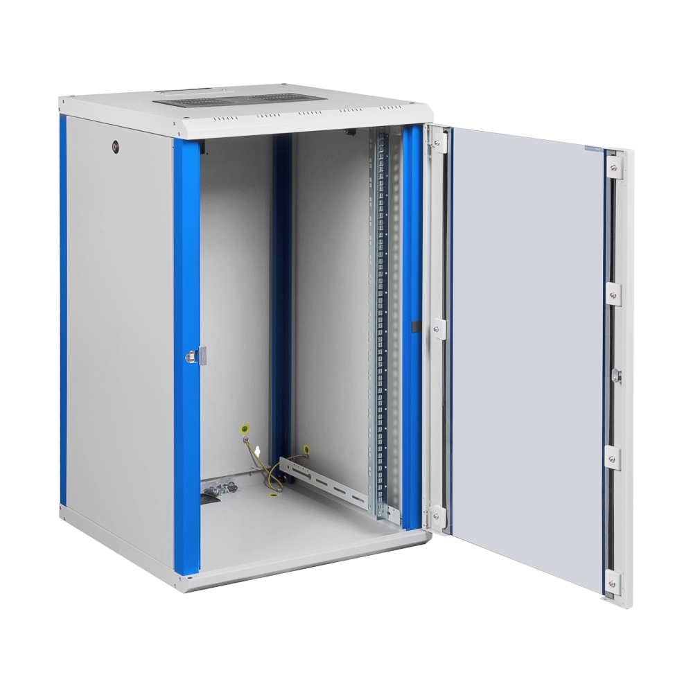 Dulap de perete DTW, 20U H=1001 x W=600 x D=600, 19"
