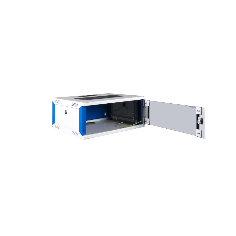 Dulap de perete DTW, 4U H=240 x W=540 x D=450, 19"