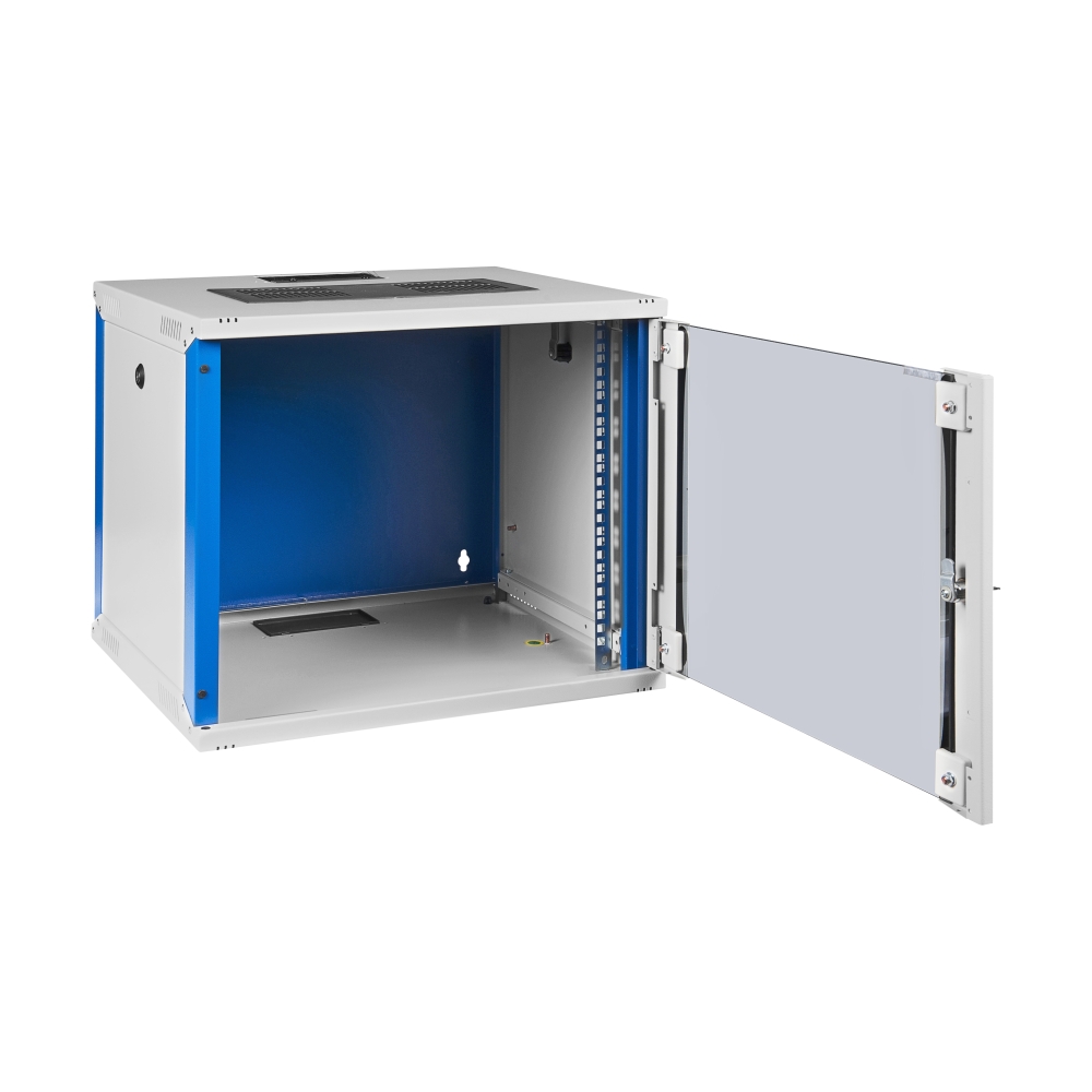 Dulap de perete DTW, 9U H=460 x W=540 x D=450, 19"