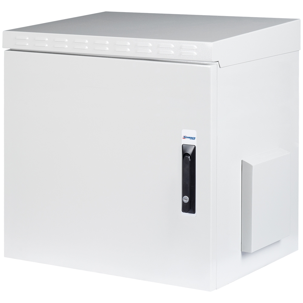 Dulap de perete usa metal,IP55 Outdoor,H713 W600 D450,19"12U