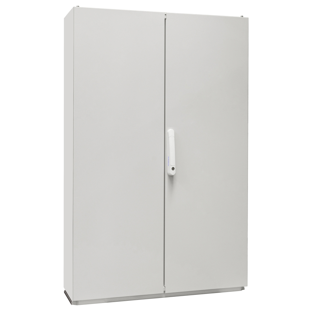 Dulap monobloc cu două uși &Icirc;=1600 L=1000 A=300