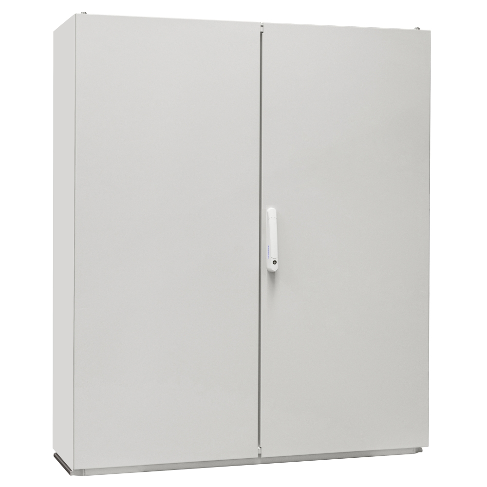 Dulap monobloc cu două uși &Icirc;=1800 L=1600 A=400