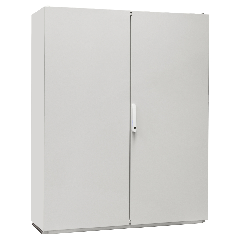 Dulap monobloc cu două uși &Icirc;=2000 L=1600 A=500