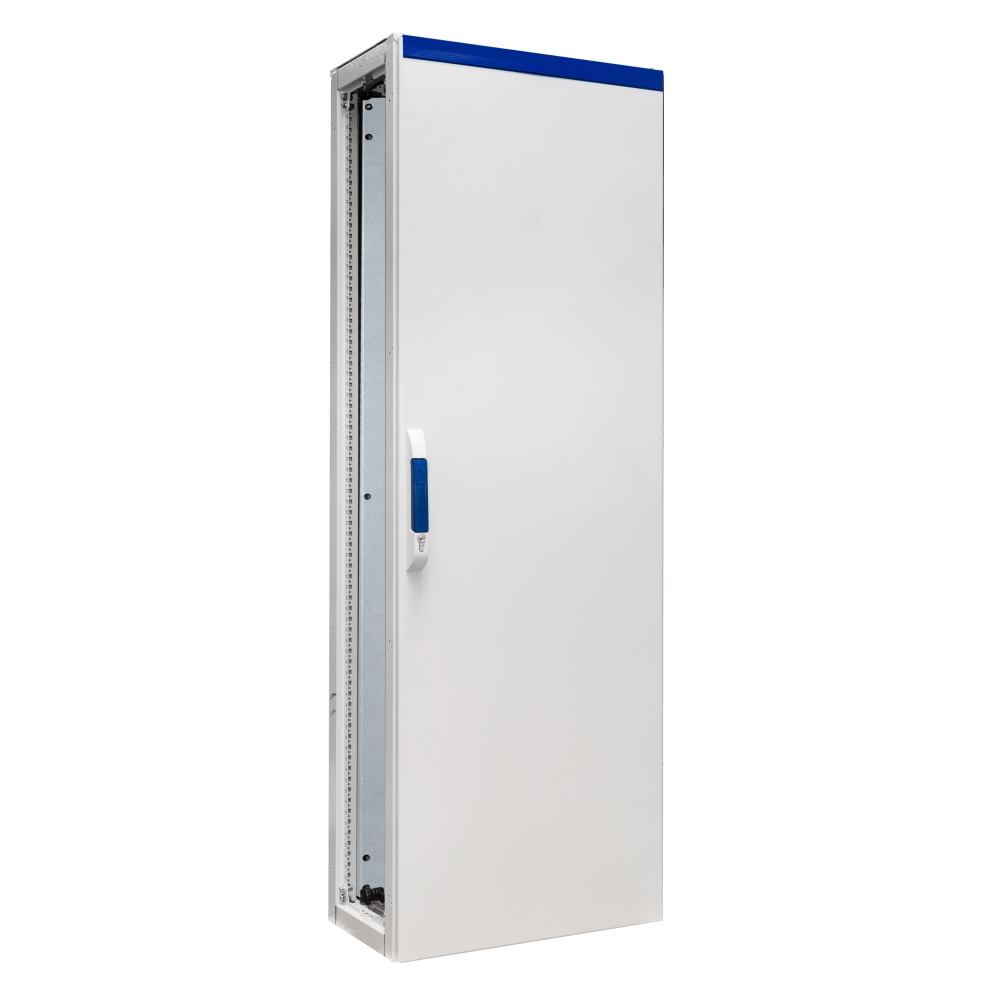 Dulap &icirc;nseriabil 1 uşă IP55 H=1800 L=600 A=400 mm