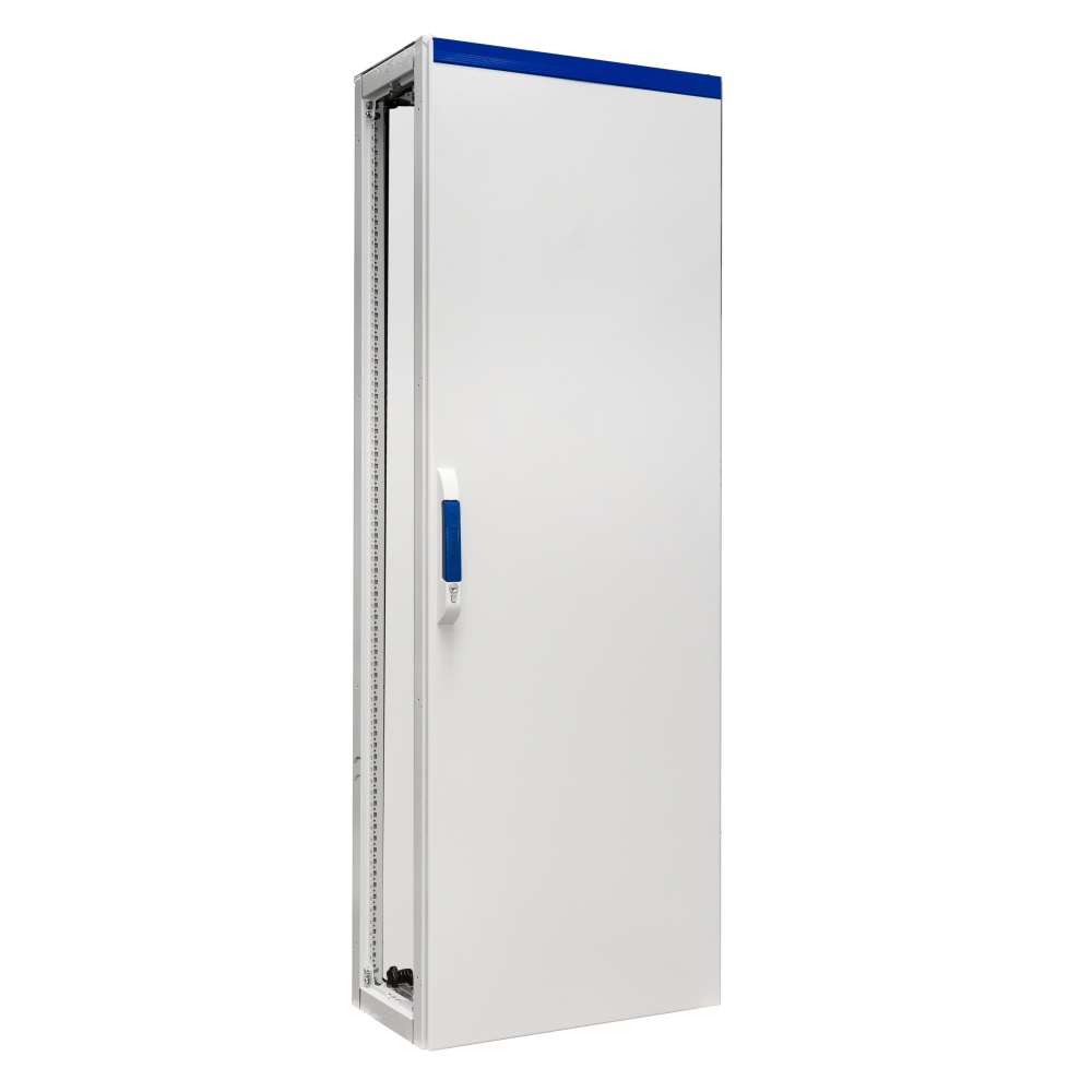 Dulap &icirc;nseriabil 1 uşă IP55 H=1800 L=600 A=400 mm