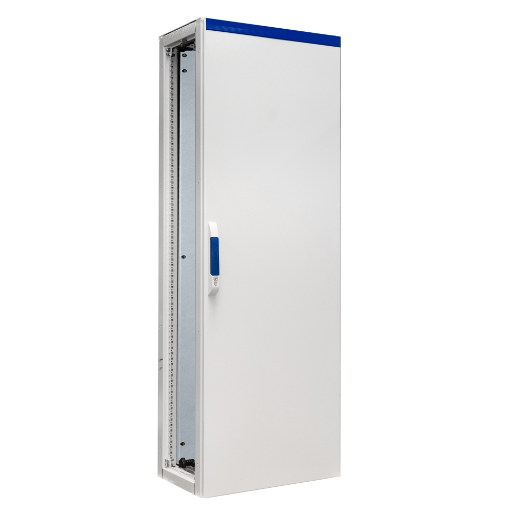 Dulap &icirc;nseriabil 1 uşă IP55 H=1800 L=600 A=500 mm