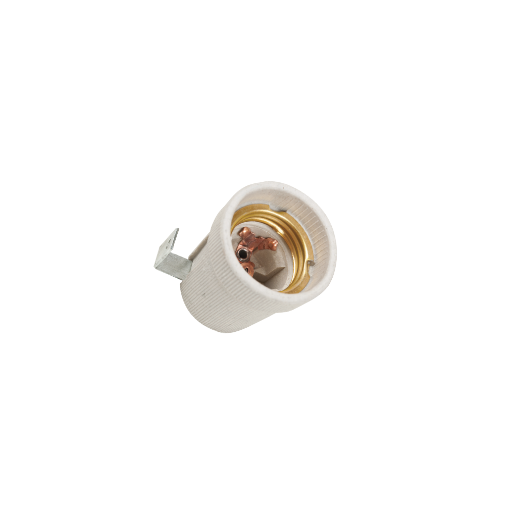 DULIE CERAMICA E27 CU SUPORT