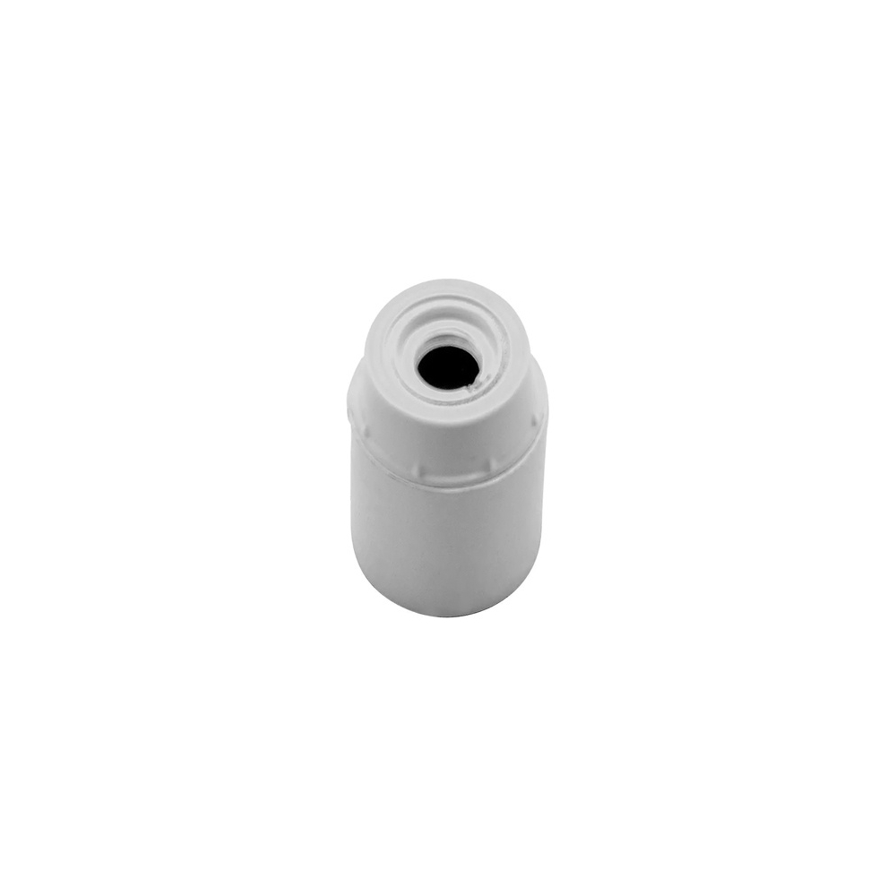 DULIE E14 IP20 PLASTIC BAKELITE ALB