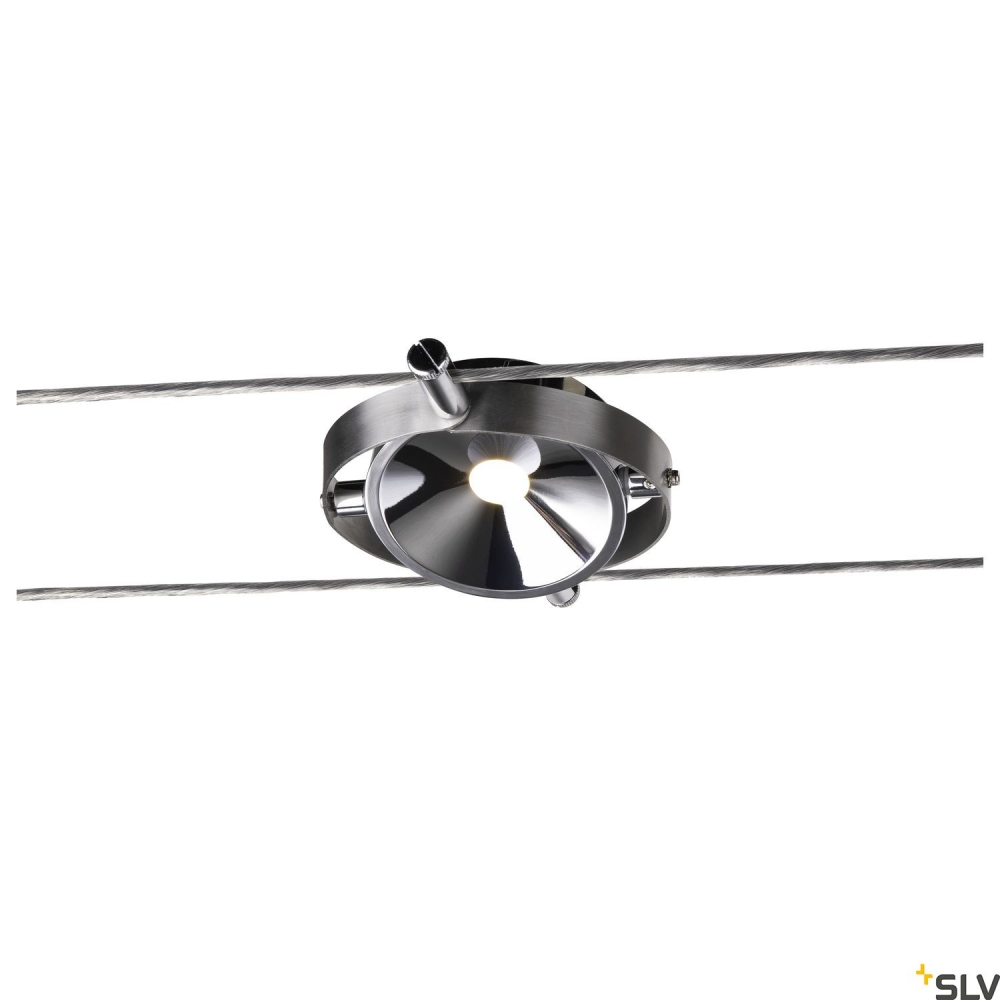 DURNO 6W 2700K 12V crom