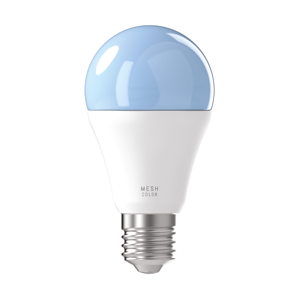 E27 A60 RGBW/CCT / dimmable 9W 2700-6500K