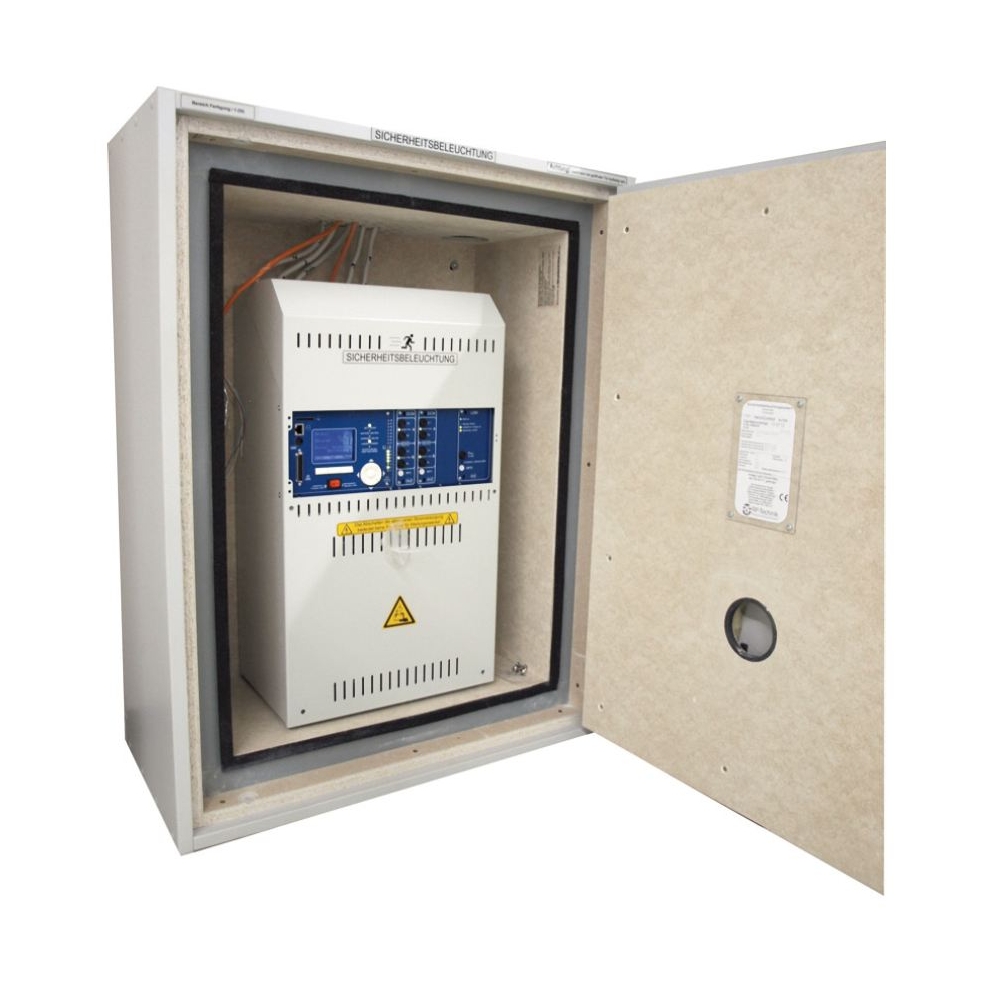 E30 Cabinet ANTIFOC H = 918 B = 711 T = 345mm