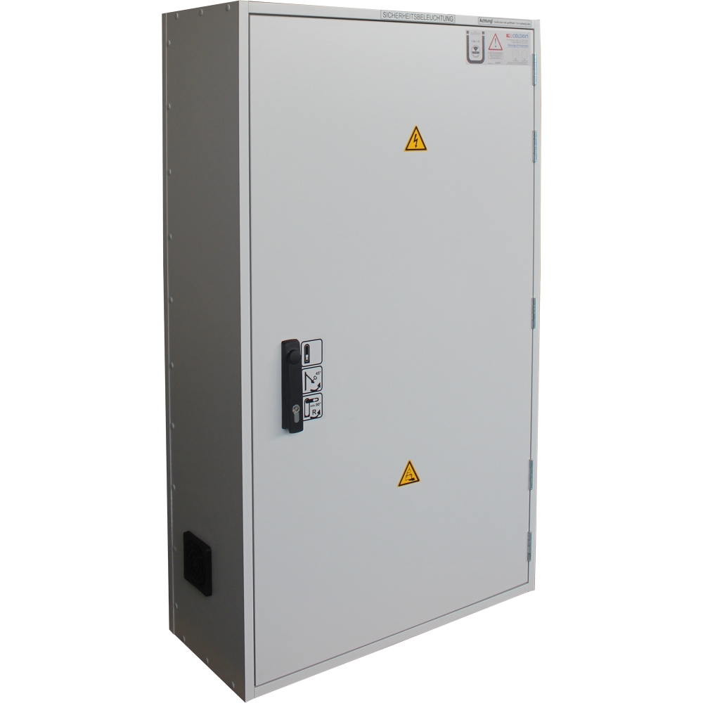 E30 fire protection panel ptr.LPS MyControl MY cu fan