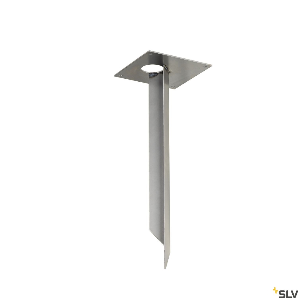 Earth spike for ARROCK SLOT GU10 , galvanized steel