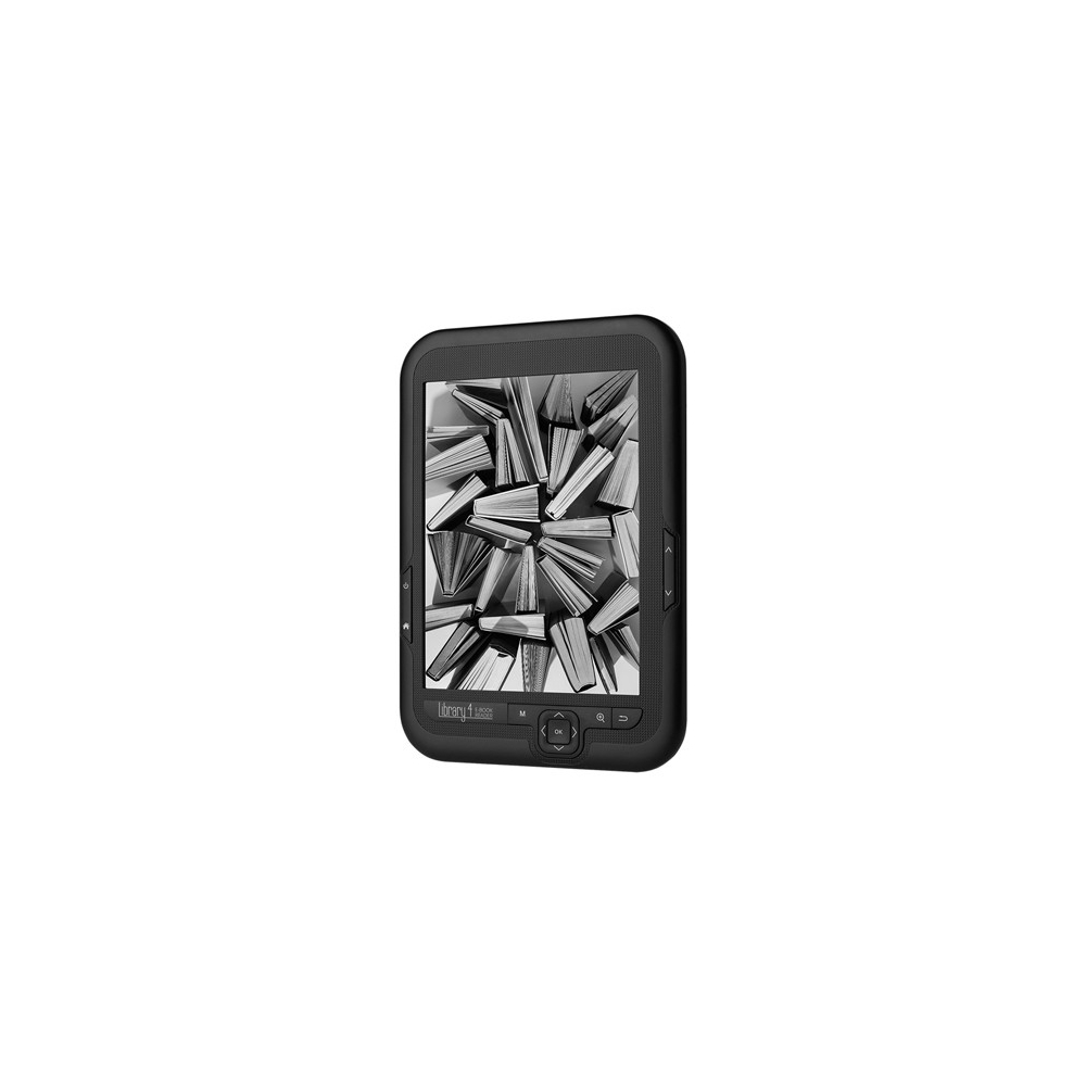 EBOOK READER 6 INCH E-INK LIBRARY 4 KRUGER&MATZ