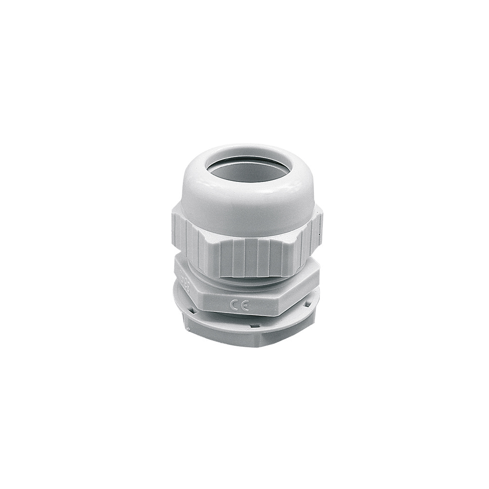EC CABLE GLAND PG 36, GREY