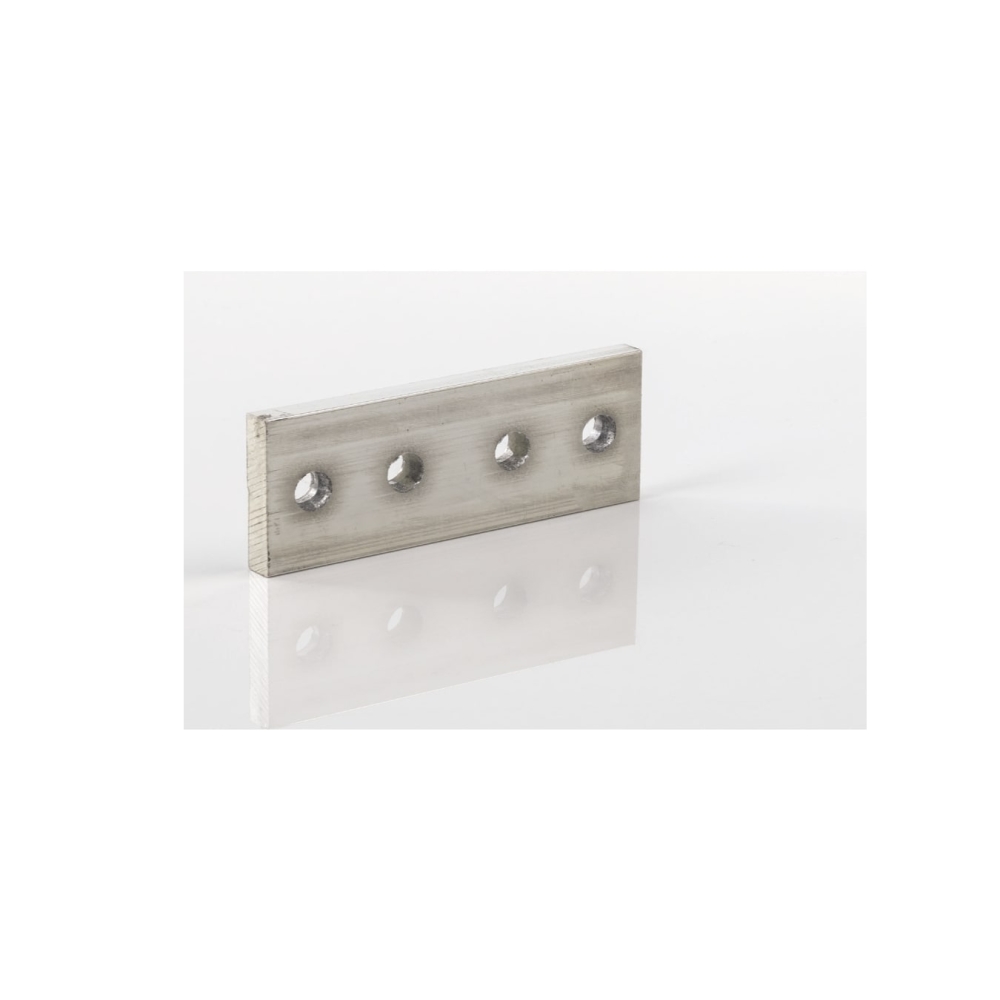 Eclise liniare scurte pt. bare Energy Basic Al, 630-800A 3p