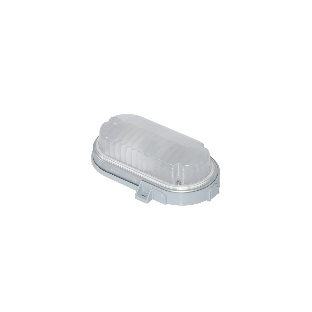 ECONOMIC 3002 LED FIXTURE 5W 230V 4000K IP54 GREY