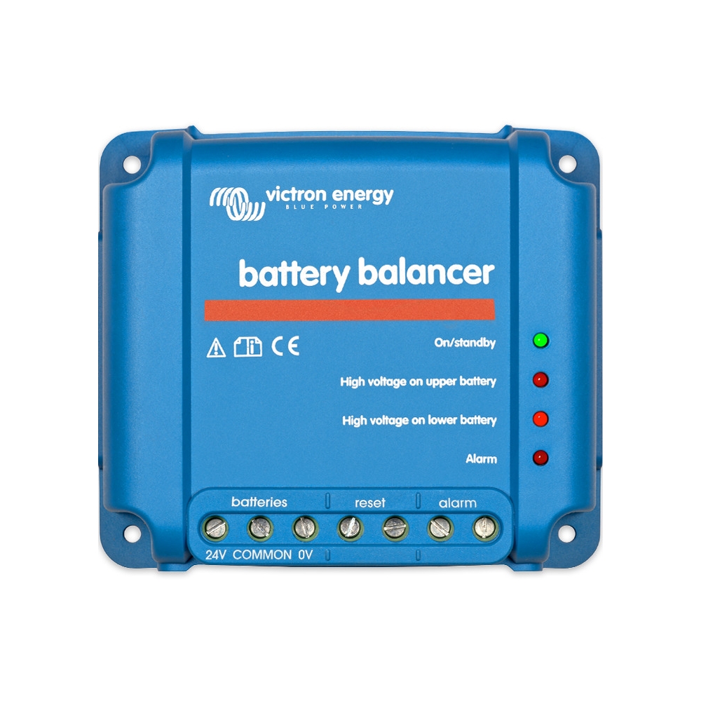 Egalizator optimizator fotovoltaic &icirc;ncărcare baterii