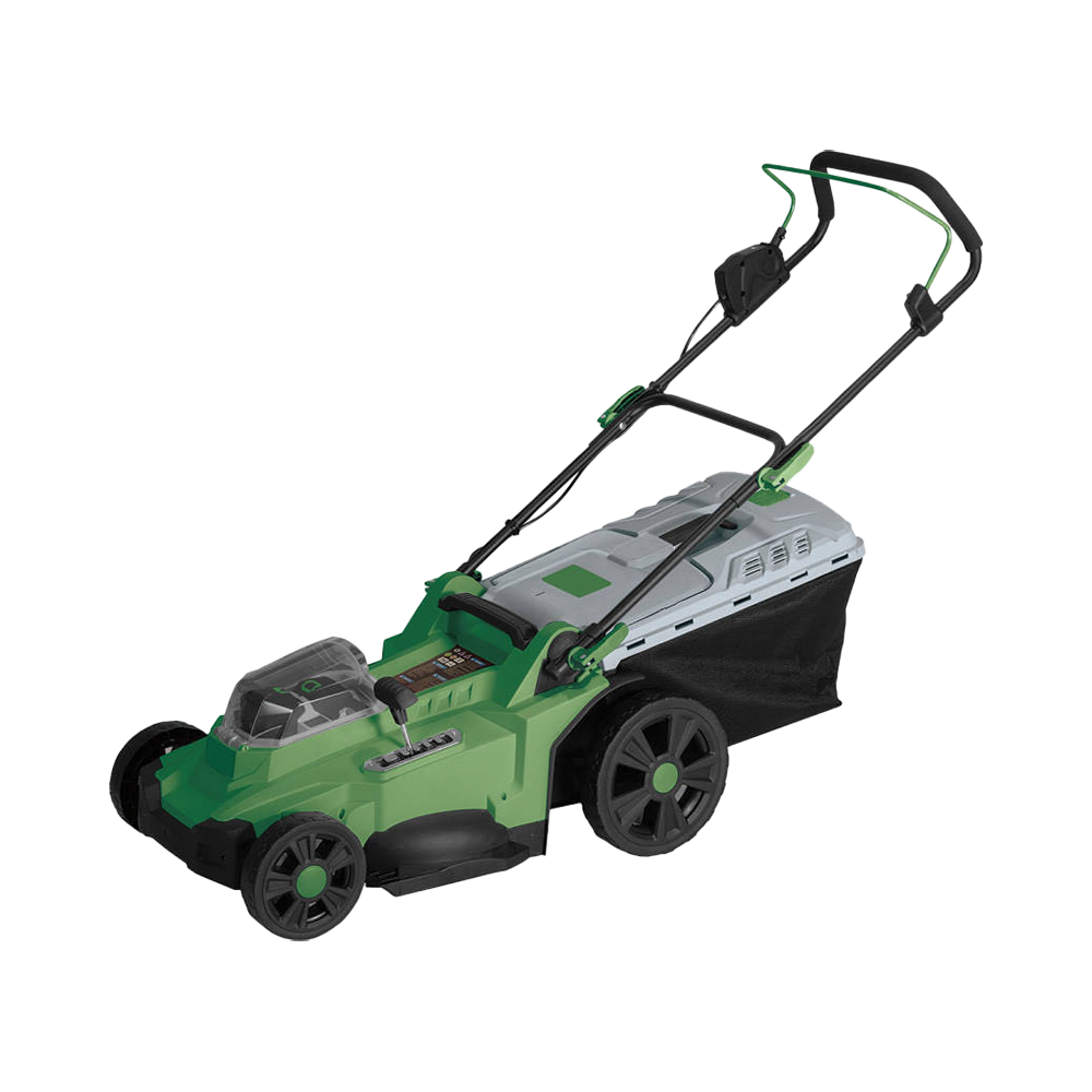 EL-107 BATTERY LOWN MOVER 2Ő20V