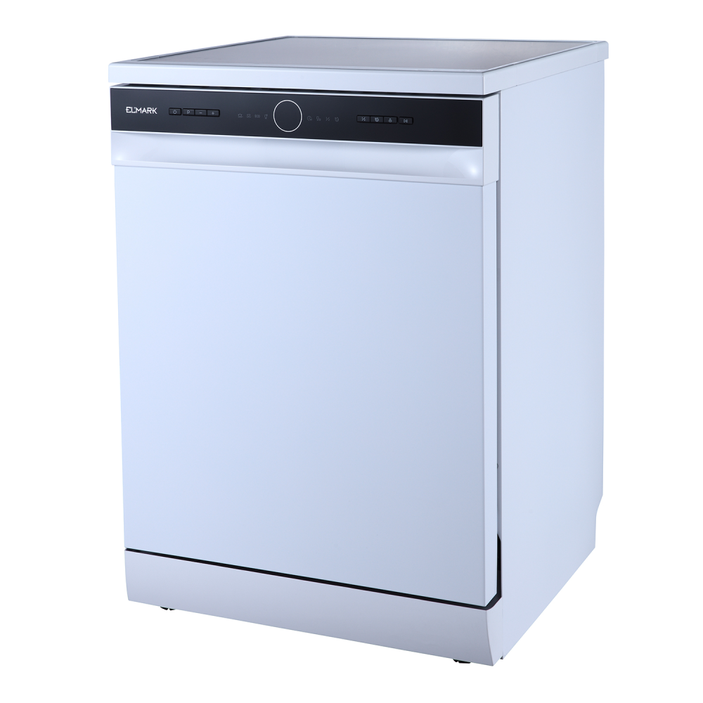 EL-12/5201K FREESTANDING DISH WASHER 60CM