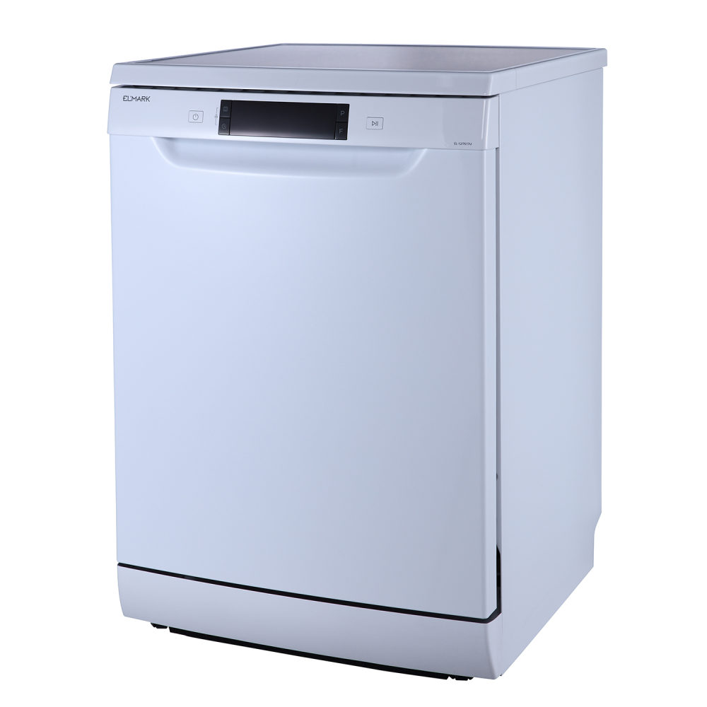 EL-12/7617U FREESTANDING DISH WASHER 60CM