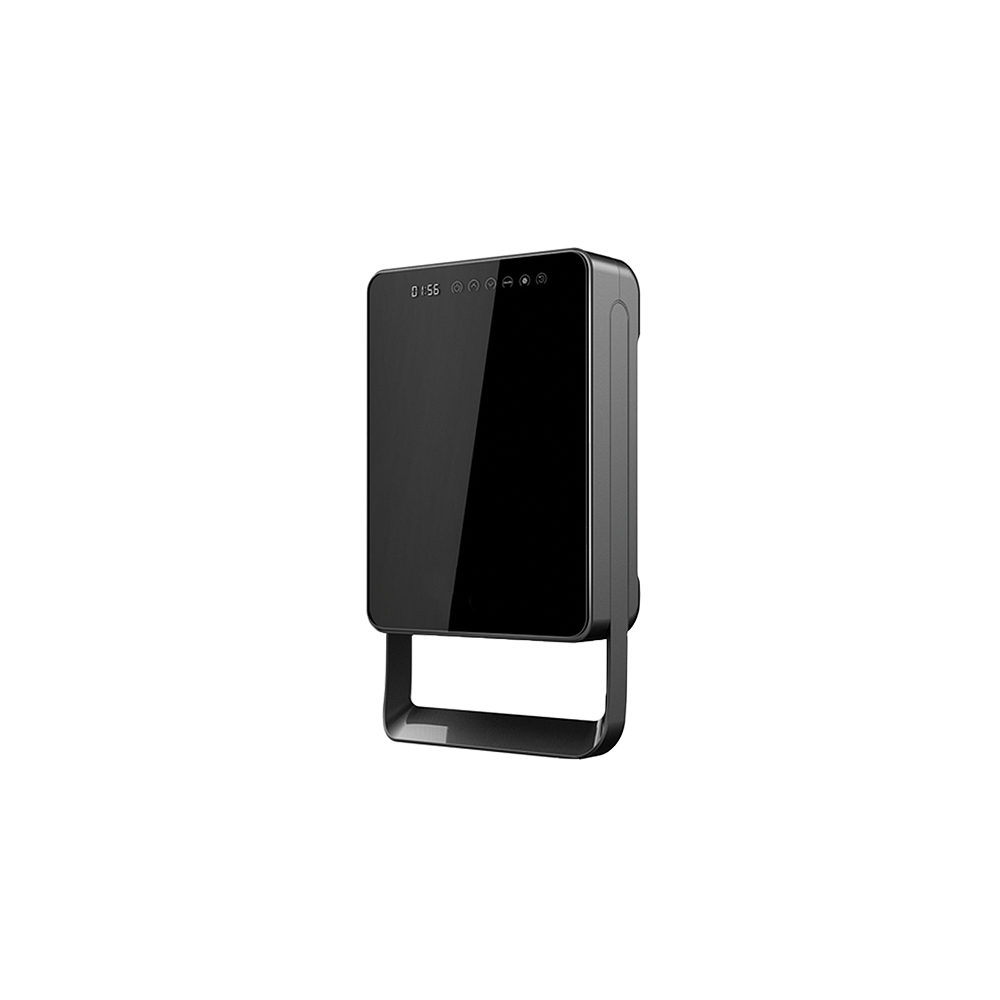 EL-20C BATHROOM FAN HEATER 2000W, BLACK