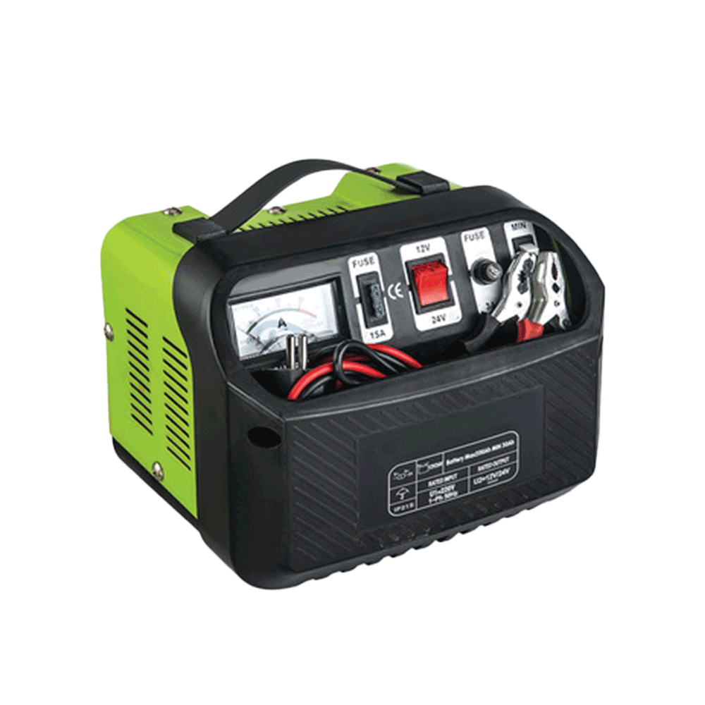 EL-20CD BATTERY CHARGER 12/24V 12/16Ŕ