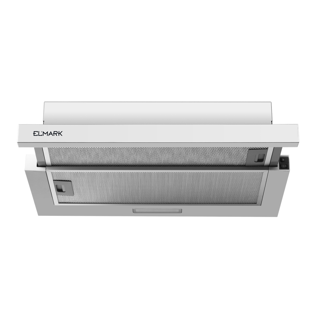 EL-60L03S TELESCOPIC HOOD 400m?/h WITH FILTER