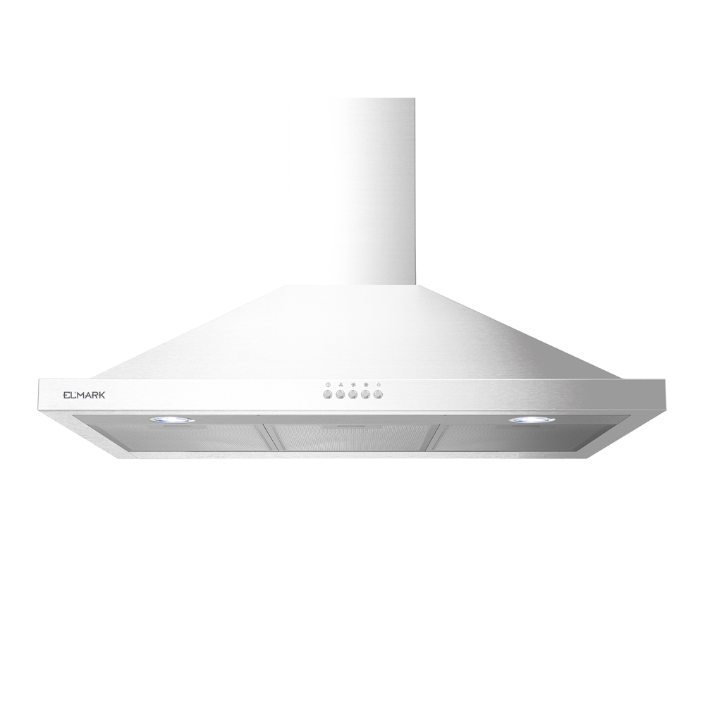 EL-90A09WH PYRAMID HOOD 440m?/h WITH FILTER