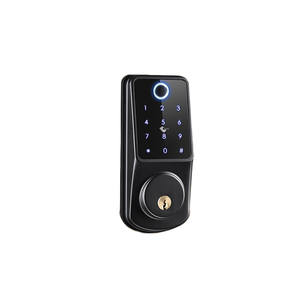 EL-A220F TUYA SMART DOOR LOCK FINGERPRINT