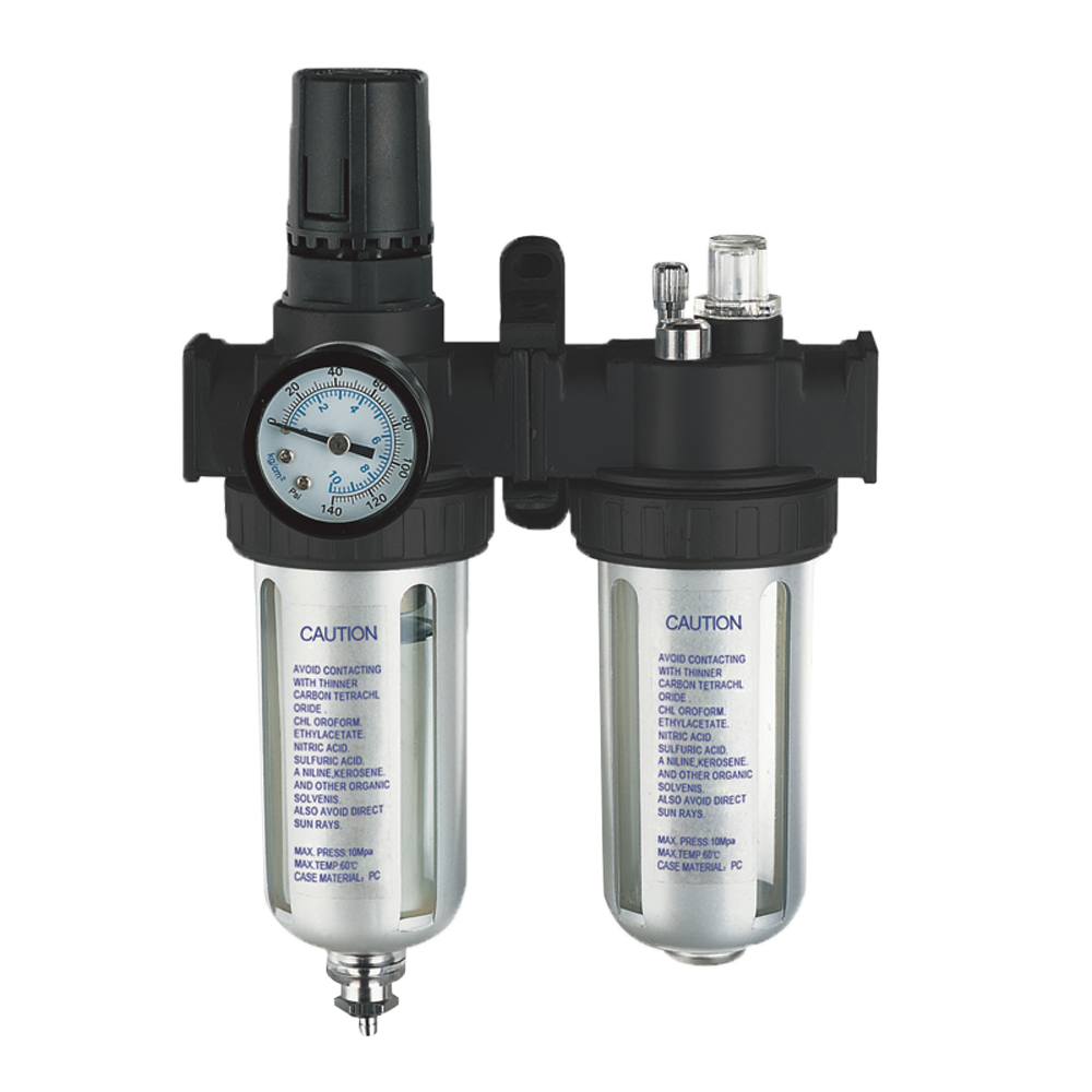 EL-AFRL80 AIR FILTER+REGULATOR+LUBRICATOR 220PSI