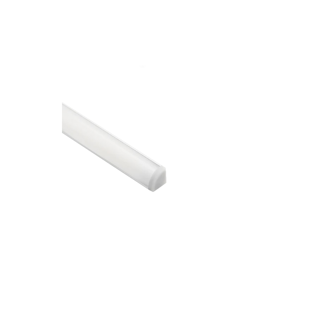 EL-AP6 PROFILE FOR LED STRIP 2.5M, SILVER