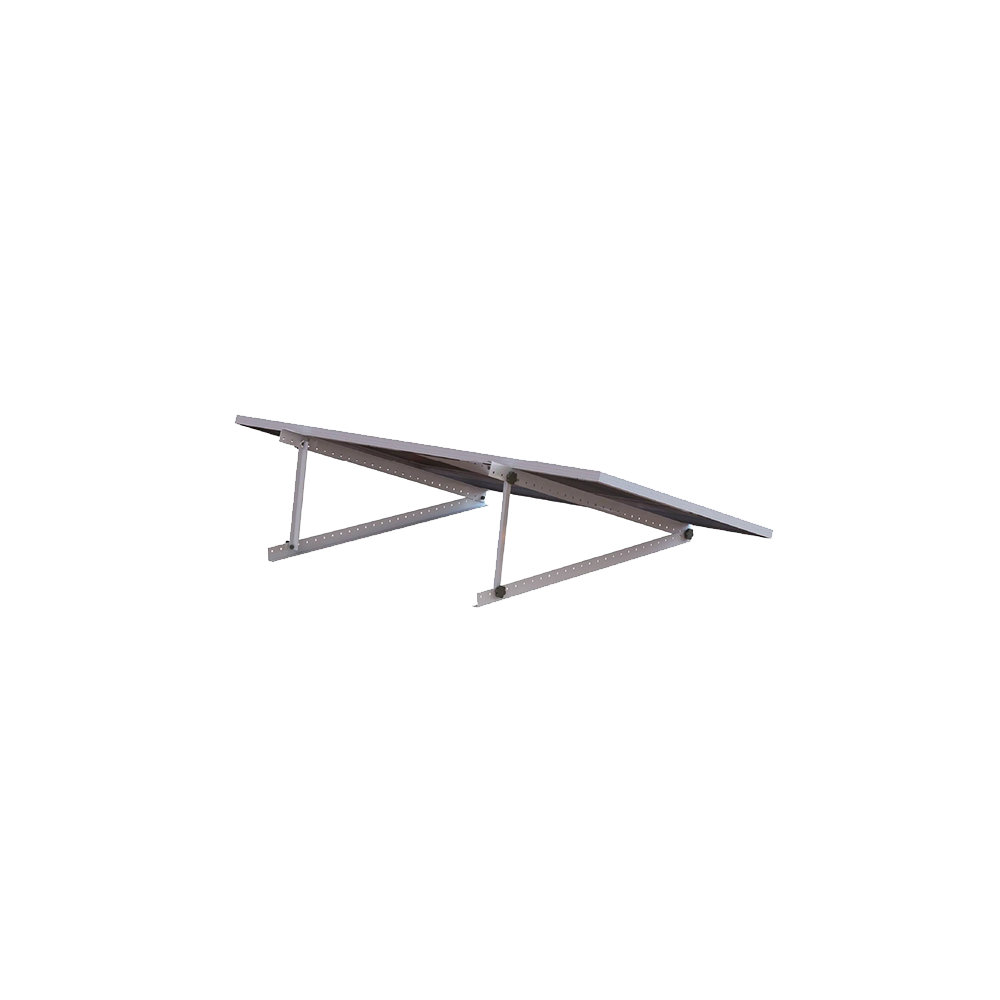 EL-BX01  STRUCT. FOR FLAT ROOF 430W PANEL 8kW,SET
