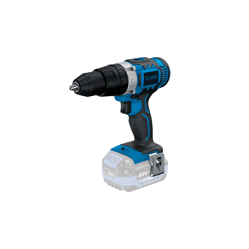 EL-CD51 CORDLESS DRILL 13MM 50N