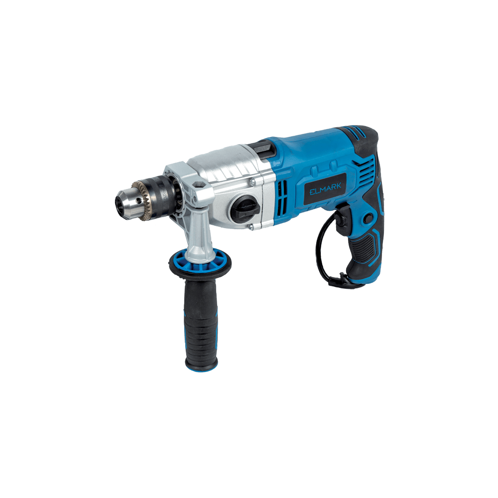 EL-D12 IMPACT DRILL 2 SPEED 13MM