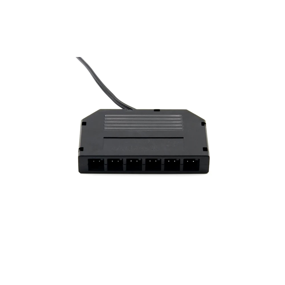 EL-DB06 DISTRIBUTION BOX 6WAY